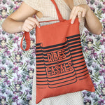 Ribes y Casals Fabric Bag - Ribes y Casals