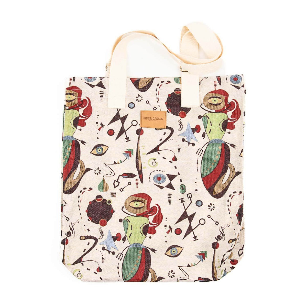 Abstract Dreams Tote Bag - Ribes y Casals
