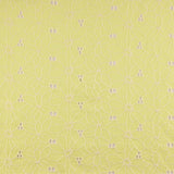 Swiss Embroidery Daisy Yellow - Ribes y Casals
