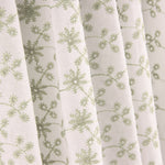 Swiss Embroidery Mini Flower Green - Ribes y Casals