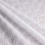 Retal Bordado Suizo Solien 85x145 cm - Ribes y Casals