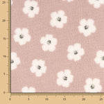 Small Flower Polar Fleece - Ribes y Casals