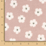 Small Flower Polar Fleece - Ribes y Casals
