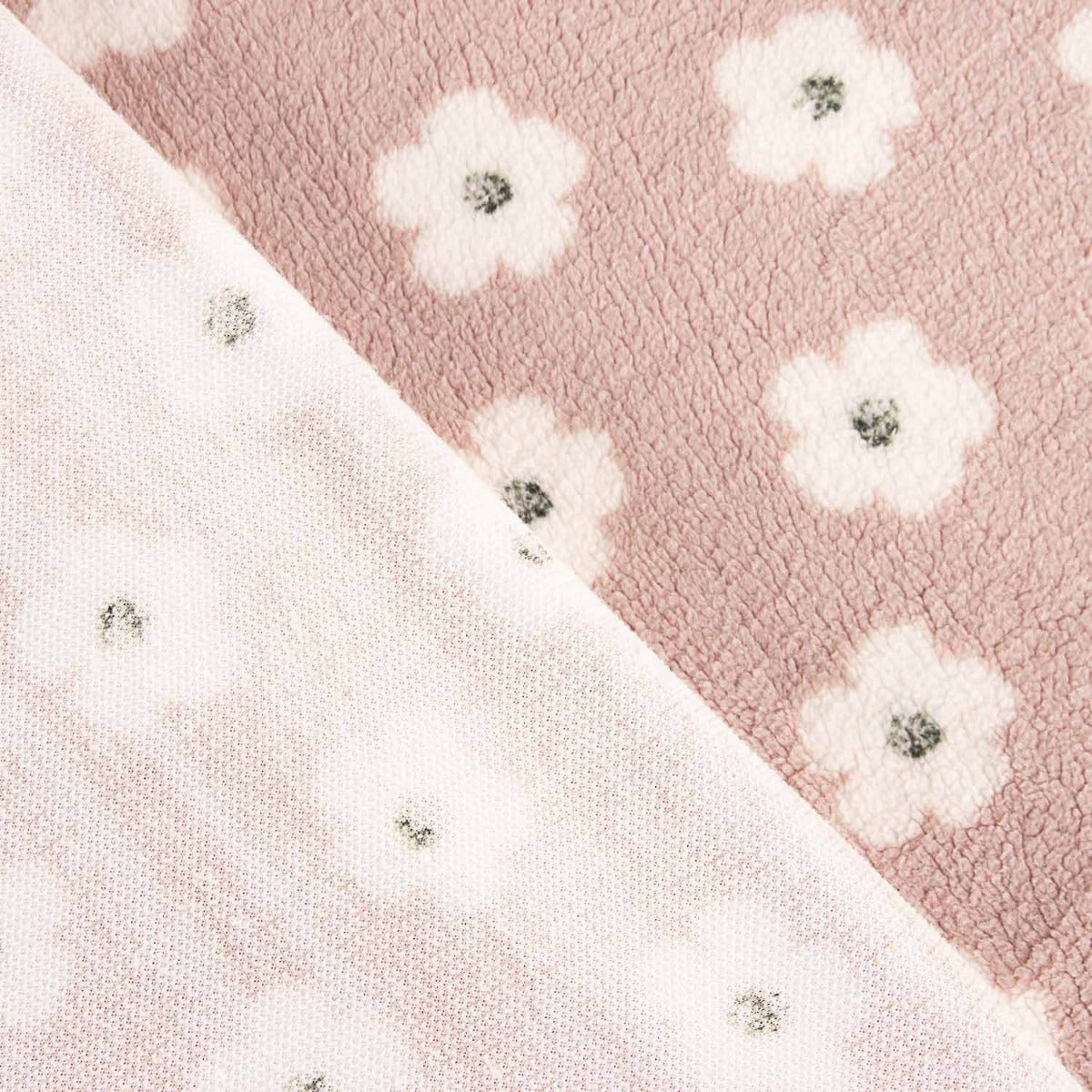 Small Flower Polar Fleece - Ribes y Casals