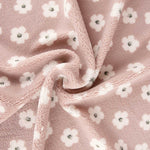 Small Flower Polar Fleece - Ribes y Casals
