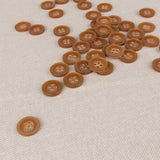 Couture Button Beige 13mm - Ribes y Casals