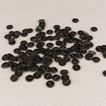 Couture Button Black 14mm - Ribes y Casals