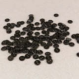 Couture Button Black 14mm - Ribes y Casals