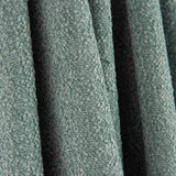 Teal Green Upholstery Bouclé Fabric - Ribes y Casals