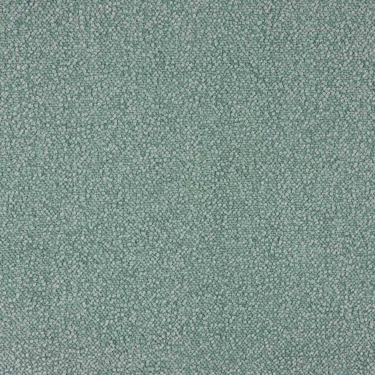 Teal Green Upholstery Bouclé Fabric - Ribes y Casals