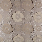 Fantasy Brocard Leaves Beige - Ribes y Casals