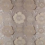Fantasy Brocard Leaves Beige - Ribes y Casals