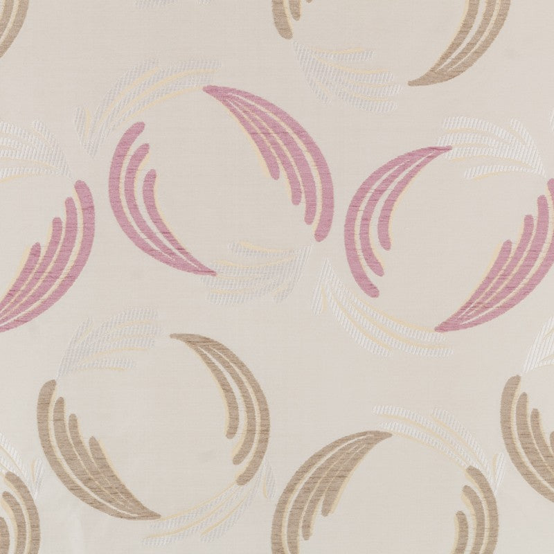 Fantasy Brocard Feathers Mallow - Ribes y Casals