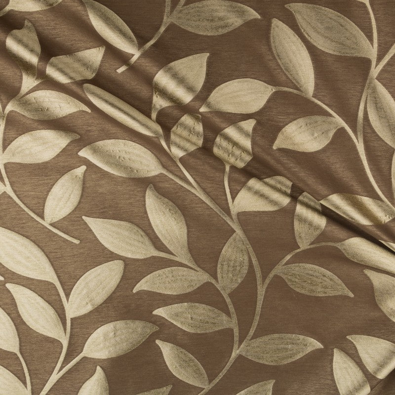 Fantasy Brocard Branches Brown - Ribes y Casals