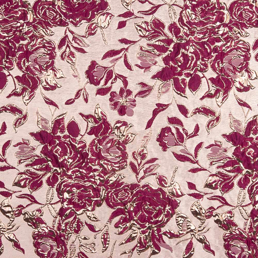 Brocade Bougainvillea Bouquet - Ribes y Casals