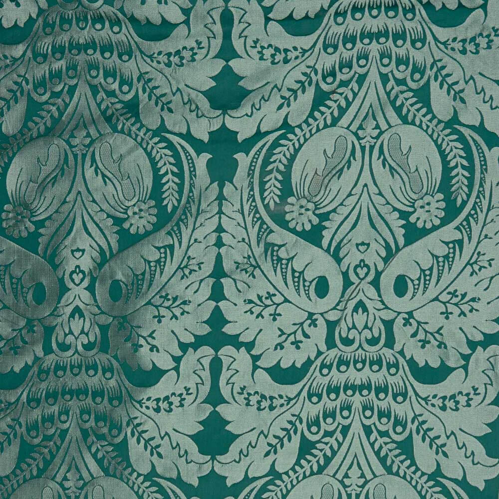 Brocado Cofrade Aguamarina - Ribes y Casals