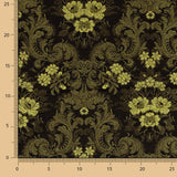 Brotherhood Black Brocade - Ribes y Casals