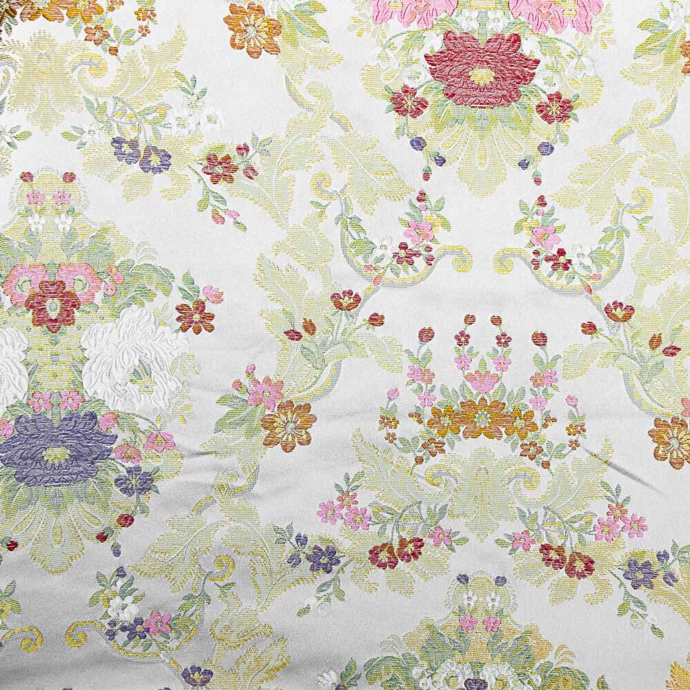 Jacquard Cofrade Flor Falla - Ribes y Casals