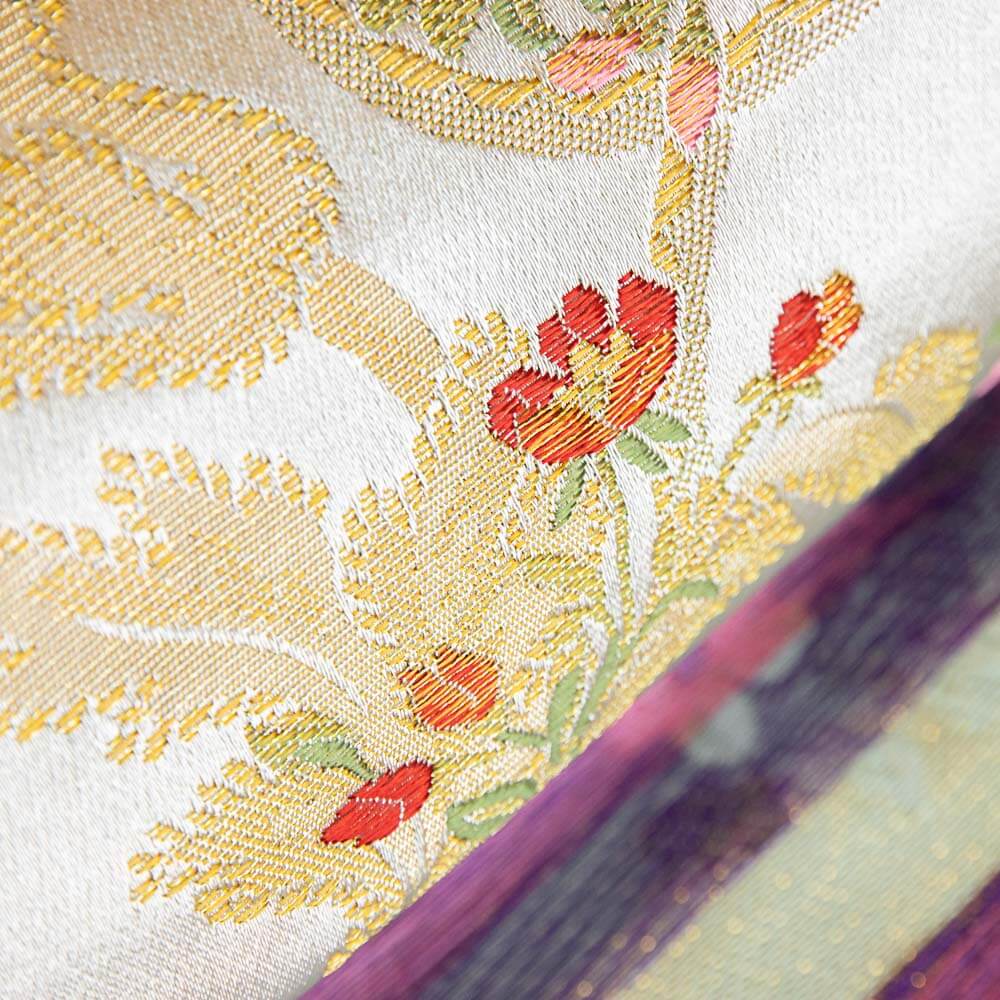 Jacquard Cofrade Flor Falla - Ribes y Casals