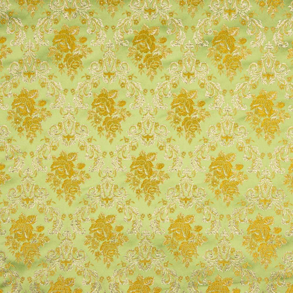 Brotherhood Green Brocade - Ribes y Casals