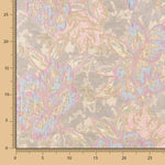 Brocado Lamé Rosa Beige - Ribes y Casals