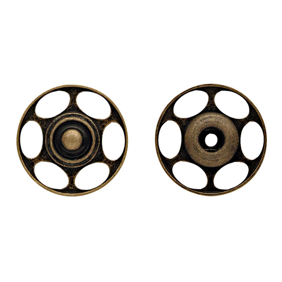 Prym - Lana Clasps 25 mm. 341850 - Ribes y Casals