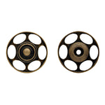 Prym - Lana Clasps 25 mm. 341850 - Ribes y Casals