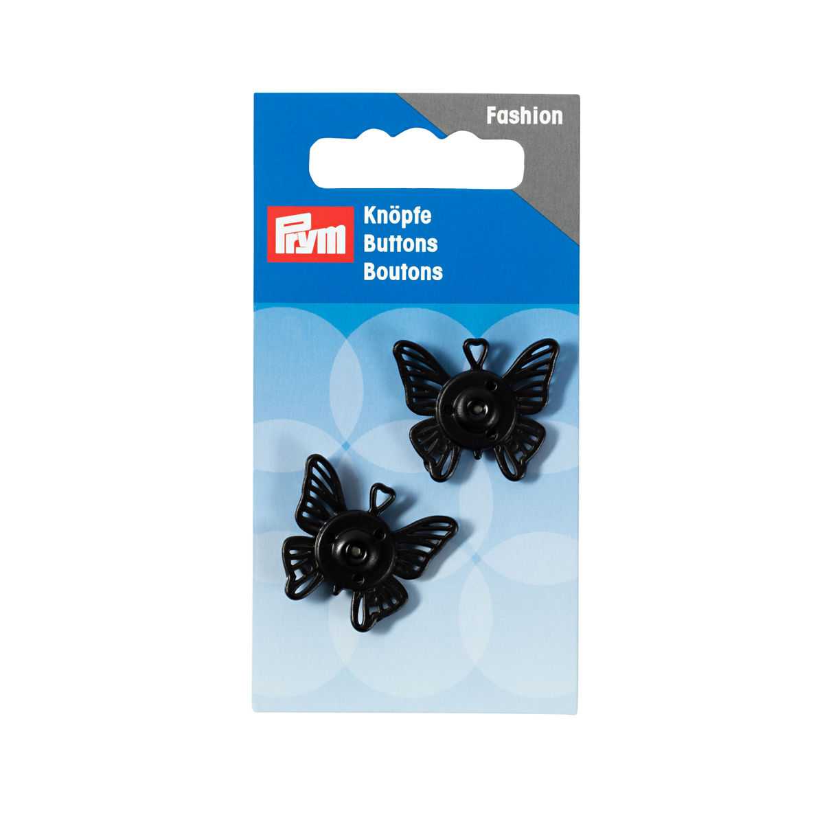 Prym - Lana Clasps 25 mm. 341941 - Ribes y Casals