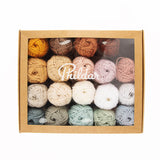 Gift Box Phildar Cotton 3 - Ribes y Casals