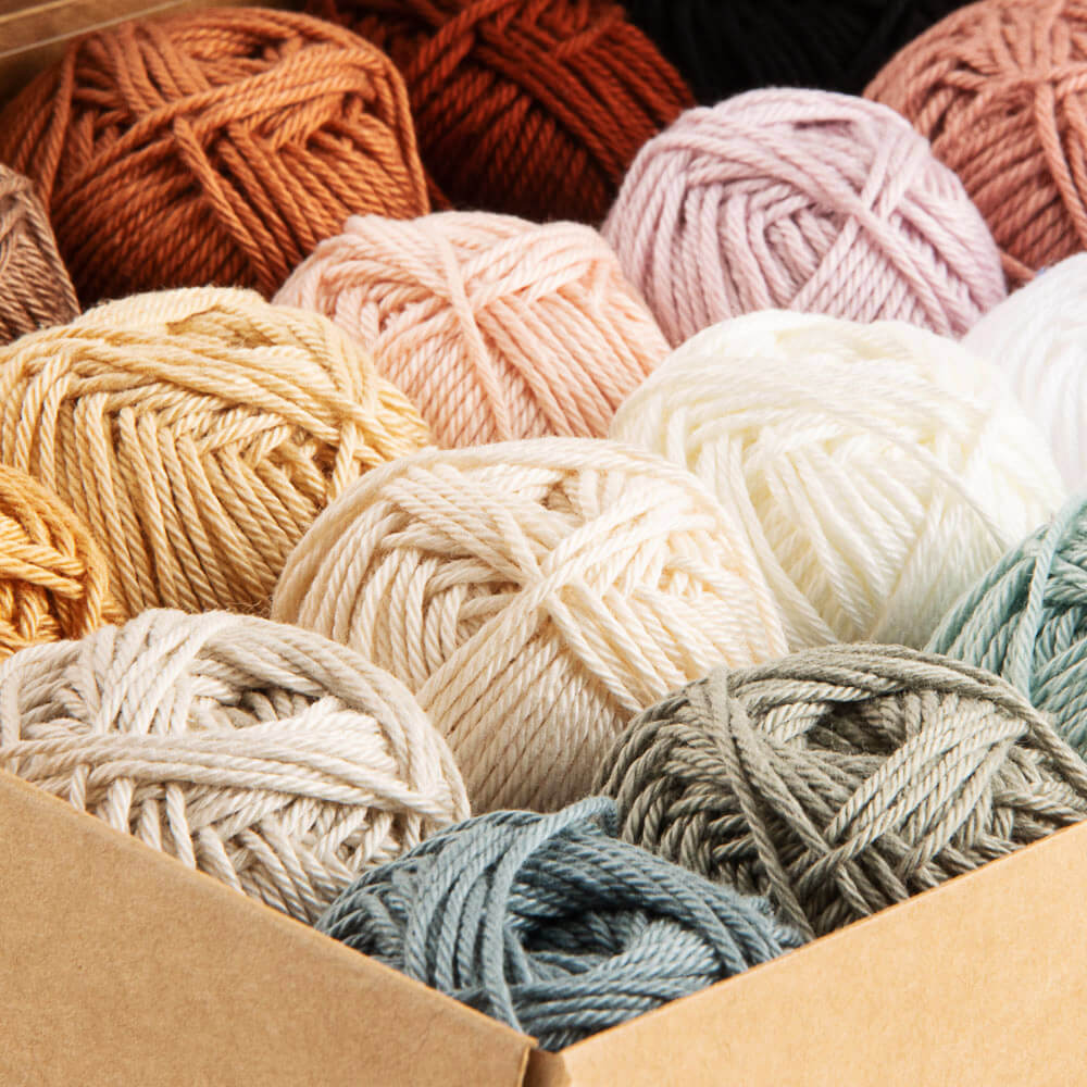 Gift Box Phildar Cotton 3 - Ribes y Casals