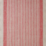 Red Linen Table Runner - Ribes y Casals