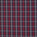 Garnet Lumberjack Mix Shirt - Ribes y Casals