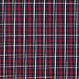 Garnet Lumberjack Mix Shirt - Ribes y Casals