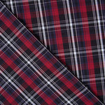 Garnet Lumberjack Mix Shirt - Ribes y Casals