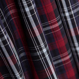 Garnet Lumberjack Mix Shirt - Ribes y Casals
