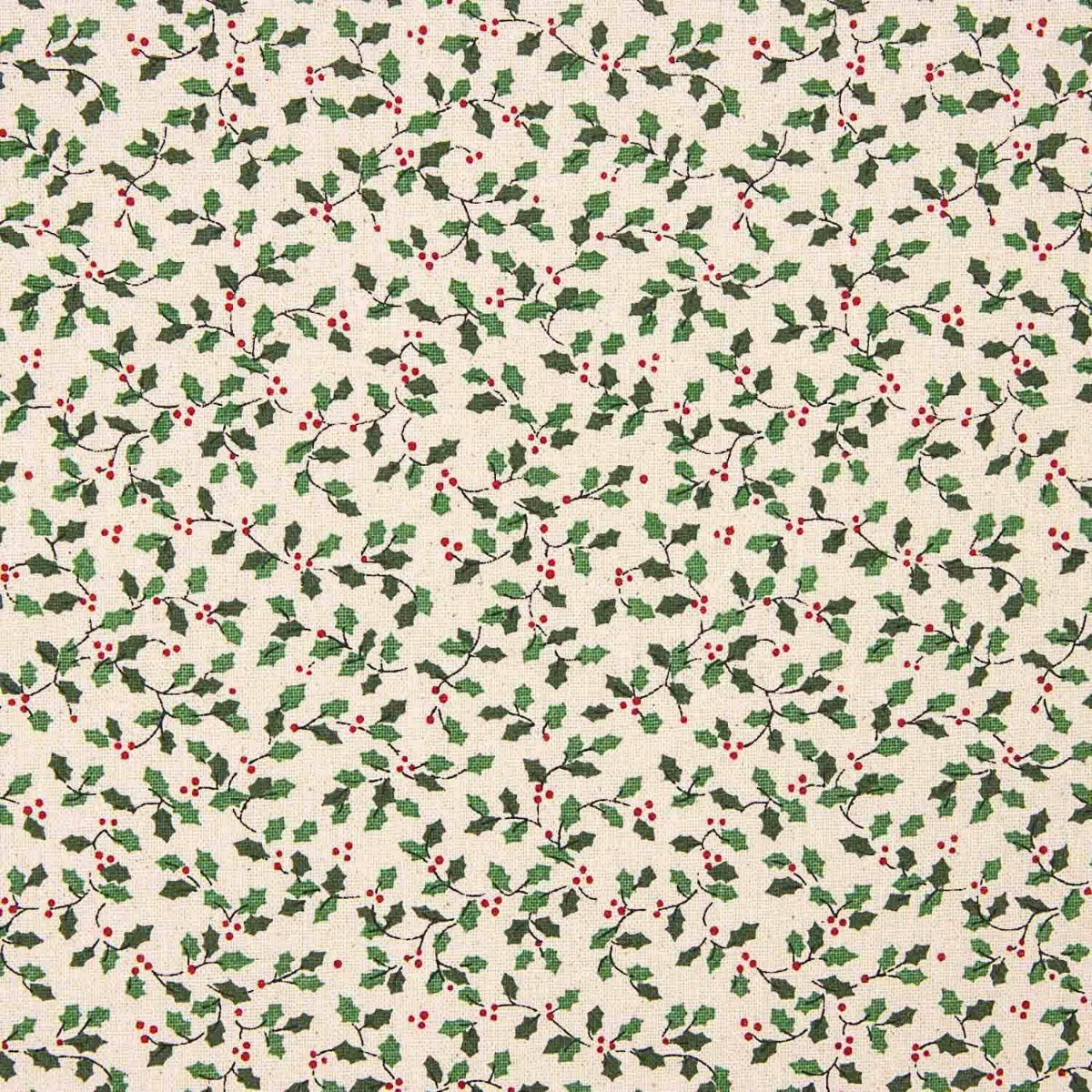Christmas Poinsettia Canvas - Ribes y Casals