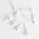 White Zip Pull - Ribes y Casals