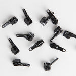 Zip Pull Black - Ribes y Casals