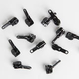 Zip Pull Black - Ribes y Casals