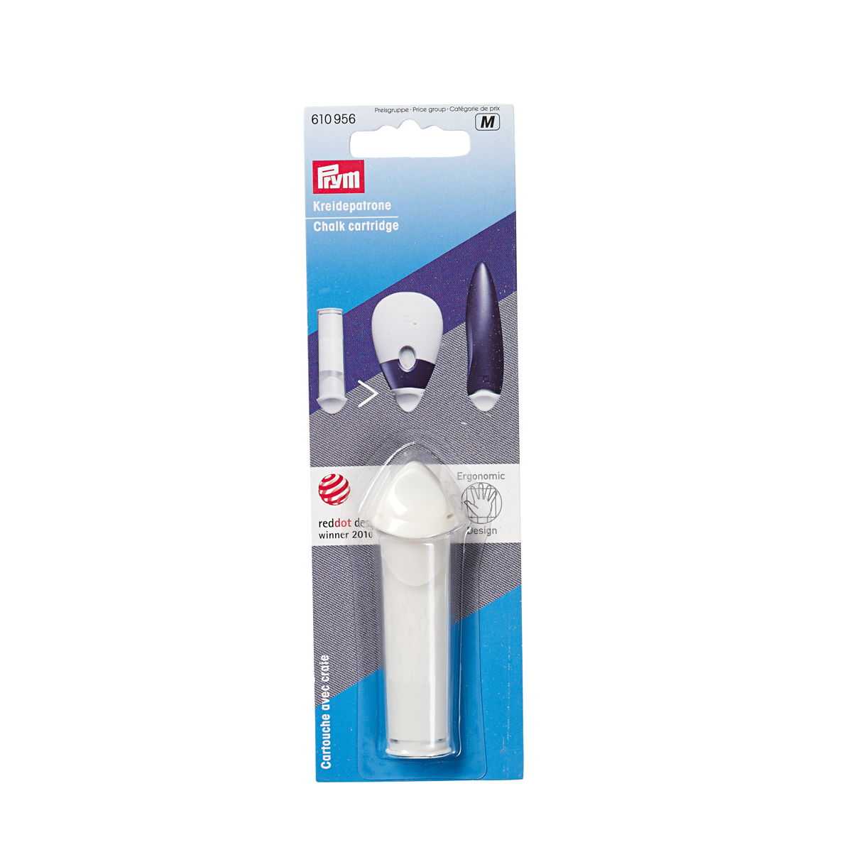 Prym - Chalk Cartridge 610956 - Ribes y Casals