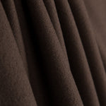 Brown Cashmere Wool Fabric - Ribes y Casals