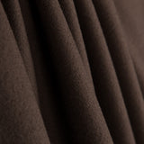 Brown Cashmere Wool Fabric - Ribes y Casals