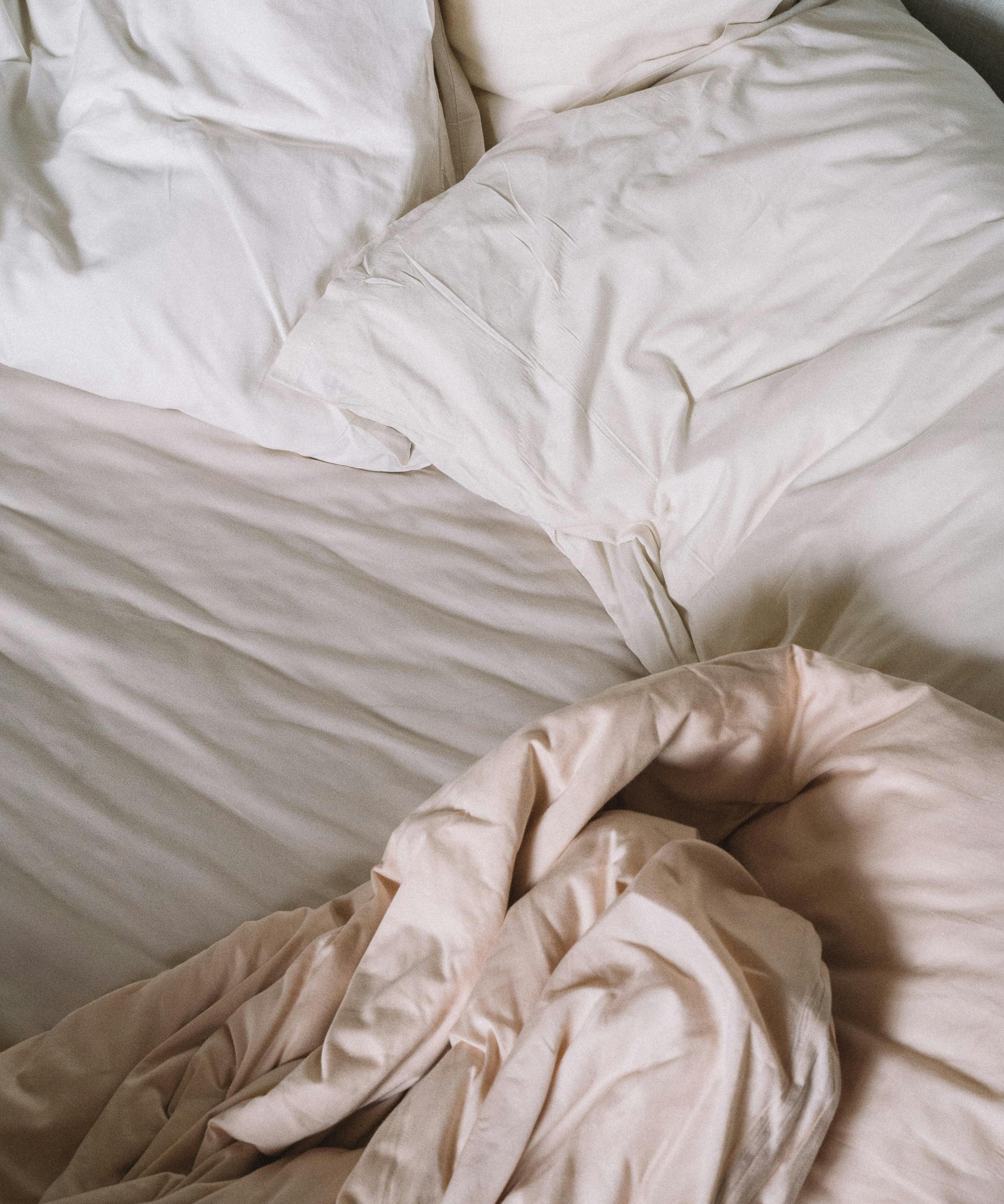 Sábanas y ropa de cama