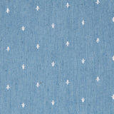 Poplin Geometrical Jean Light - Ribes y Casals