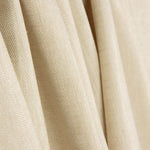 Sand Herringbone Linen-Cotton Chambray - Ribes y Casals