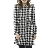 Chanel Houndstooth Black - Ribes y Casals