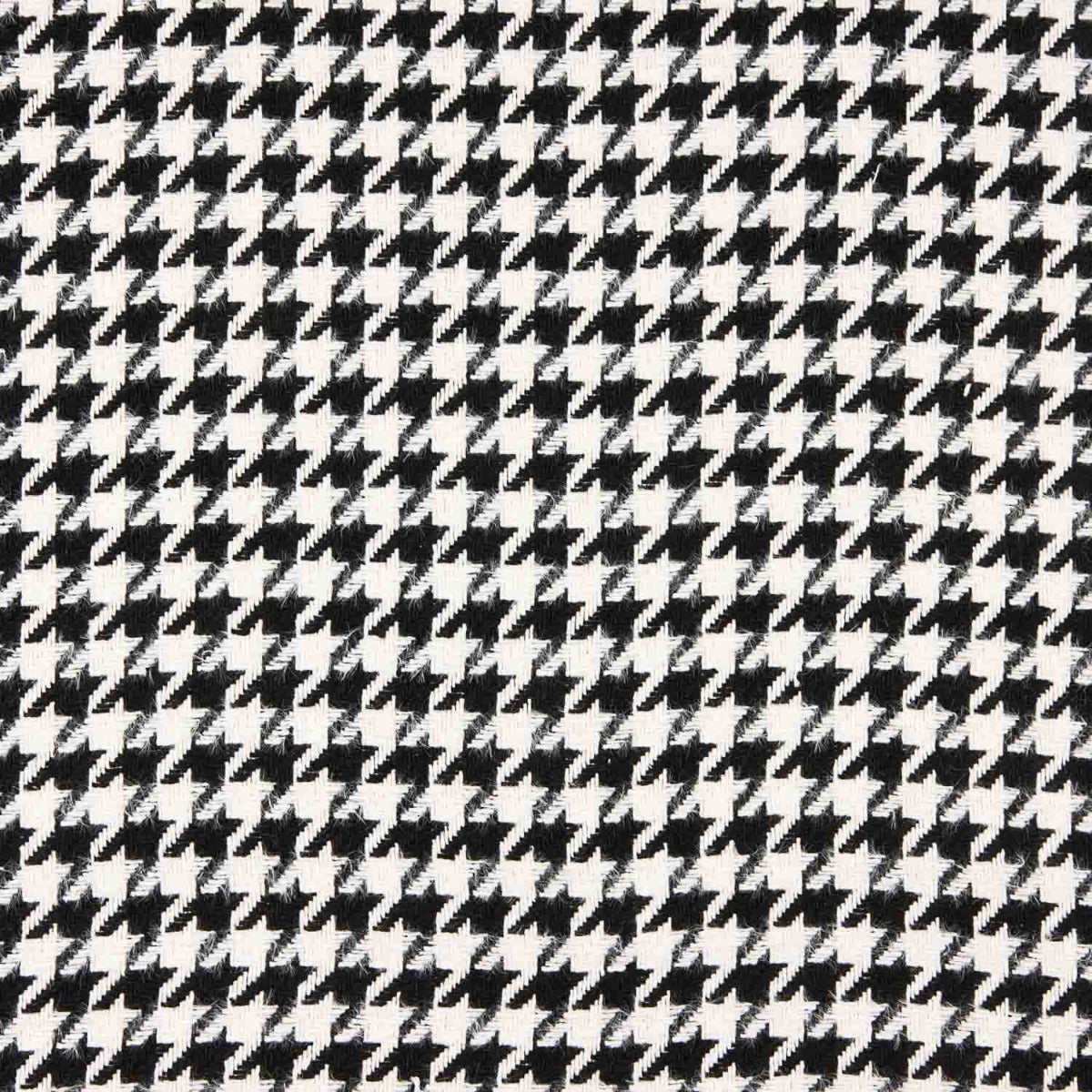 Chanel Houndstooth Black and White - Ribes y Casals