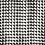Chanel Houndstooth Black and White - Ribes y Casals
