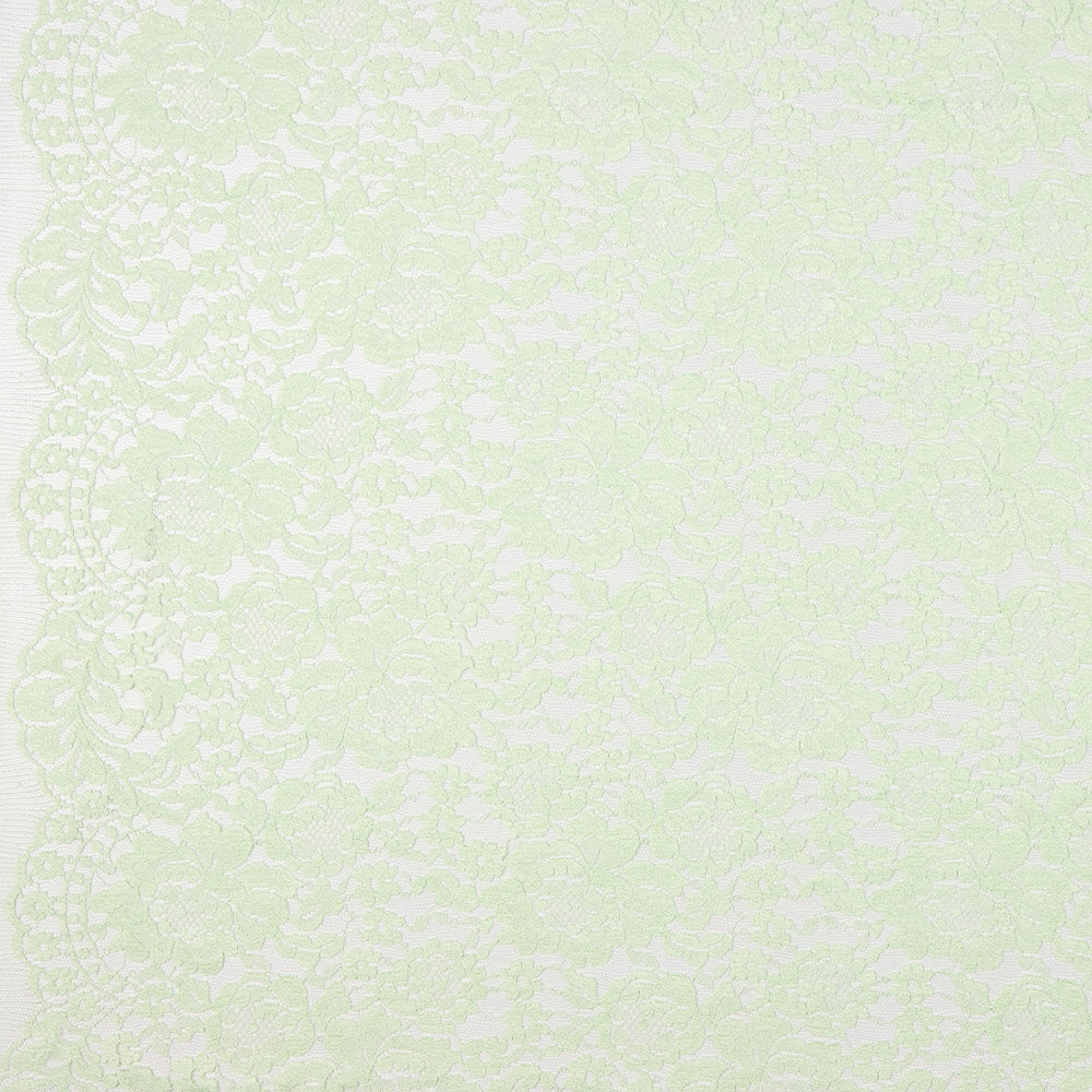 Chantilly Flower Light Green - Ribes y Casals