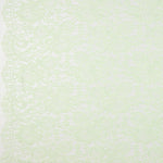 Chantilly Flower Light Green - Ribes y Casals